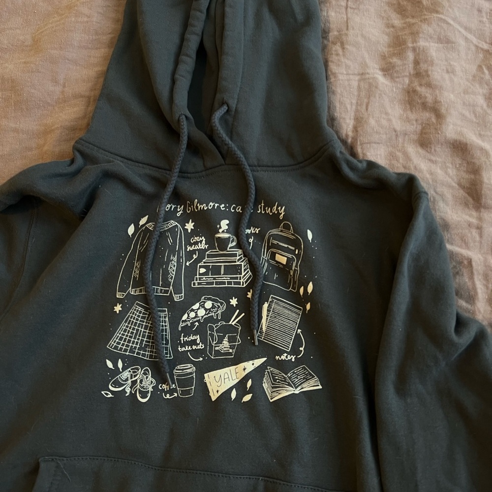 Rory Gilmore sweatshirt